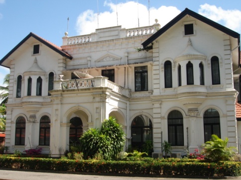 mbassybuiolding in Colombo