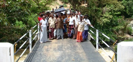 GGP Bridge in Badulla