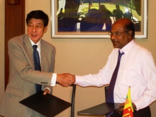 Exchange of contract documents