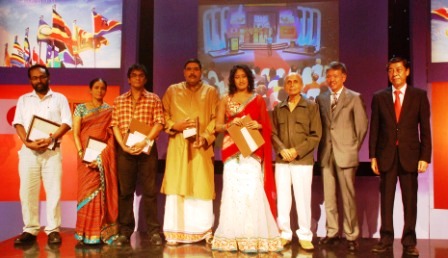 Bunka 2013 Recipients