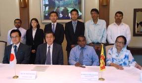 Participants at the singing ceremony